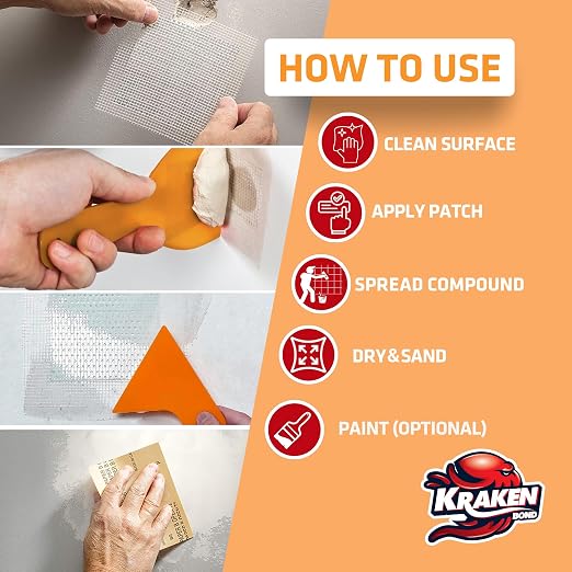 Kraken Bond Red RTV Silicone Gasket Maker - Image 4