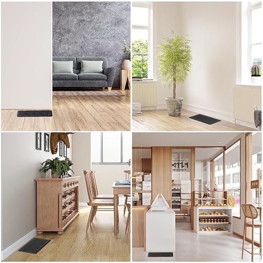 Hon&Guan Floor Register 4 x10 Inch, Heavy Duty Walkable Floor Vent Easy Adjust - Image 6