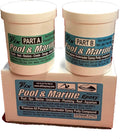 All Fix H20 Underwater EPOXY Putty Pool Marine Repair Cracks Leaks Seal Bond by Unknown