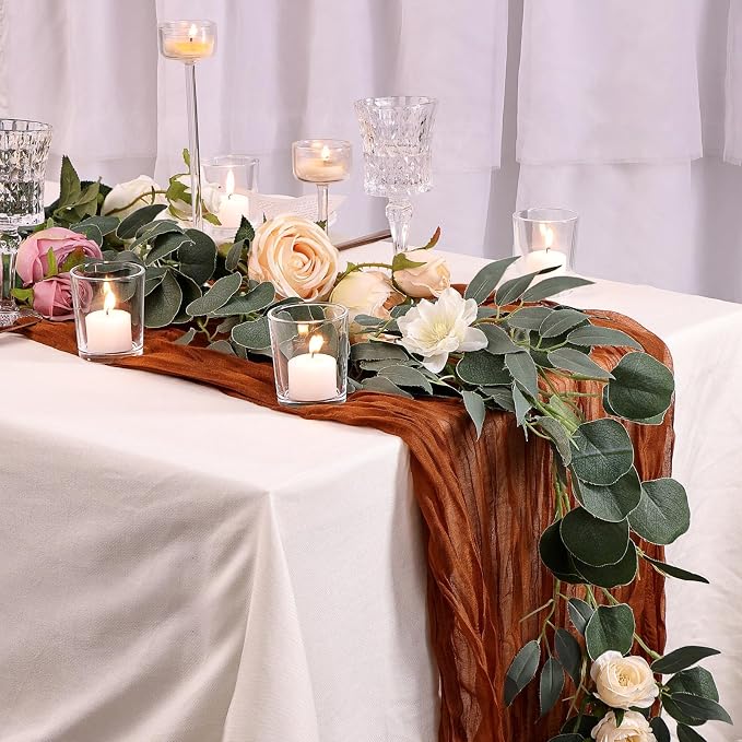 Letine 36-Pack Votive Candle Holders - Image 7