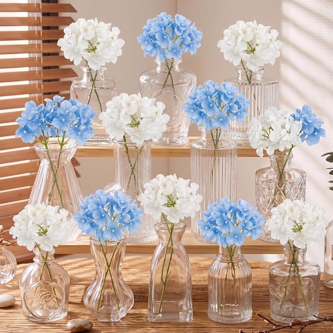 36 Pcs Artificial Flowers Table Centerpiece by Ferrochef