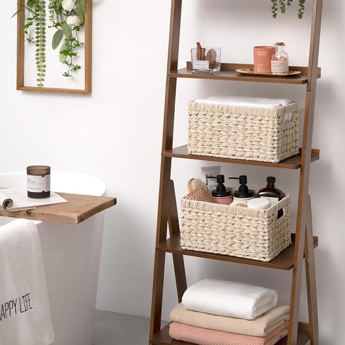 GRANNY SAYS White Wicker Baskets - Image 2
