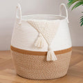 OIAHOMY 60L Blanket Basket by MasterofSpaceOptimization