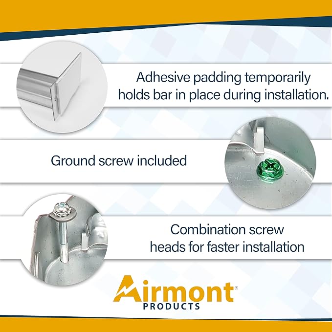 Ceiling Fan Mounting Bracket - Image 6