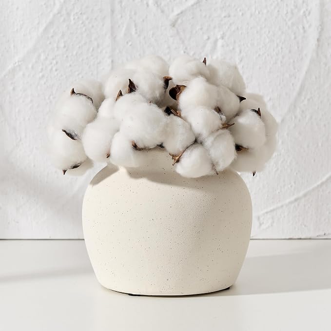 SIDUCAL Ceramic Flower Vase - Image 2