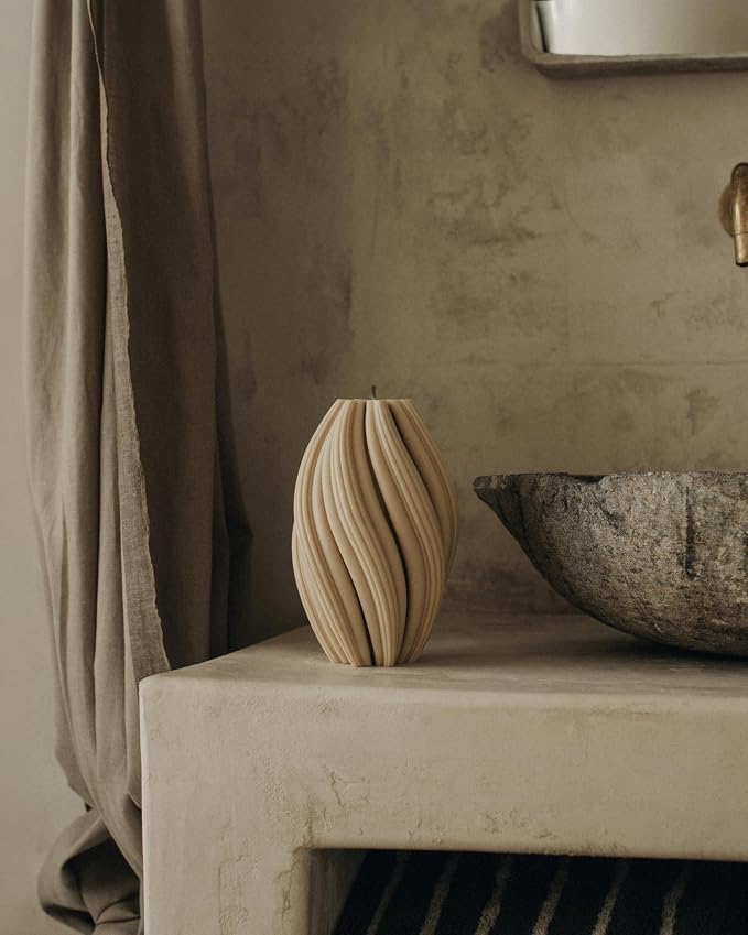 LAWA Swirl Candle - Image 6