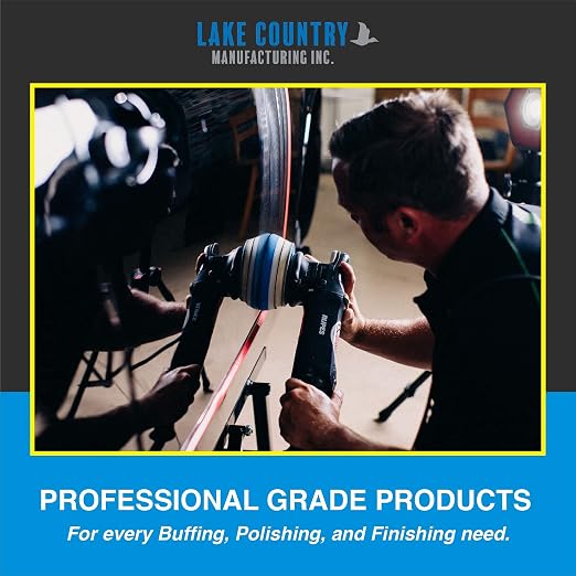 Lake Country Dual-Action Backing Plate - Image 4