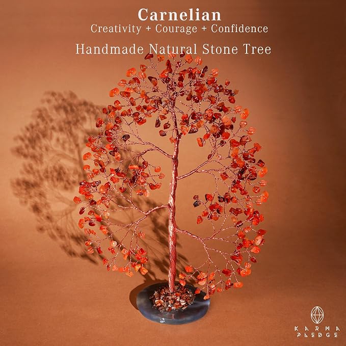 Crystal Tree of Life Birthday Gifts - Image 2