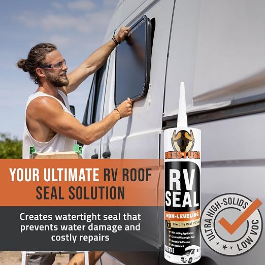 BEEST RV Roof Sealant - Image 5