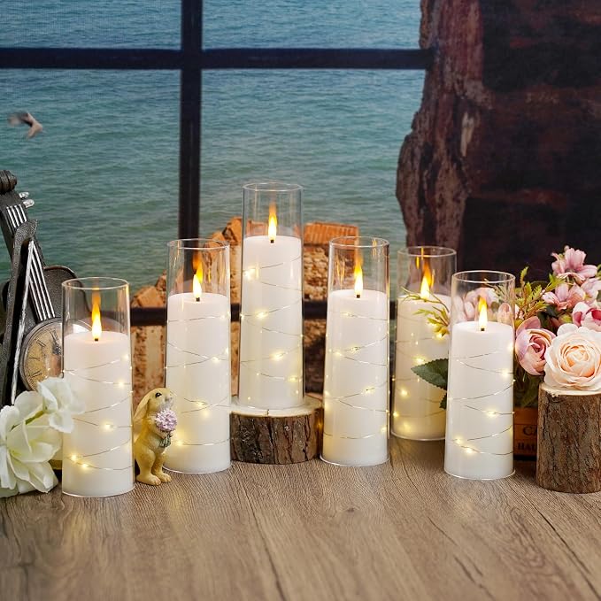 kakoya Flameless LED Candles - Image 4
