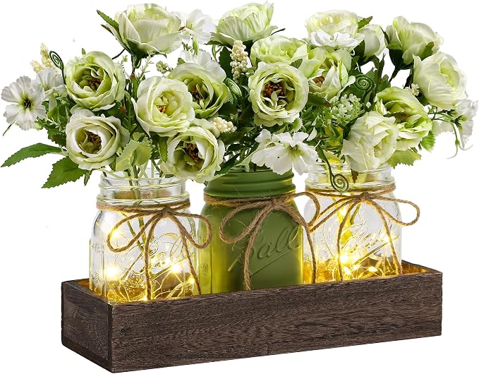 Spring Decor Centerpieces Decoration by Unknown