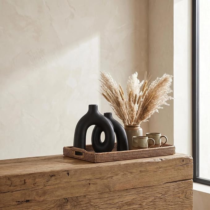 CEMABT Modern Nordic Boho Vase Set - Image 8