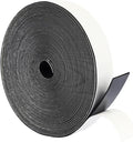 Yotache Thin Weather Stripping Door Seal 1" x1/16, 33 Ft | Close Cell Foam Tape by yotache