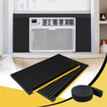 Window Air Conditioner Foam Insulated Panels, 3.2 Ft x 1 Roll by Powrocket