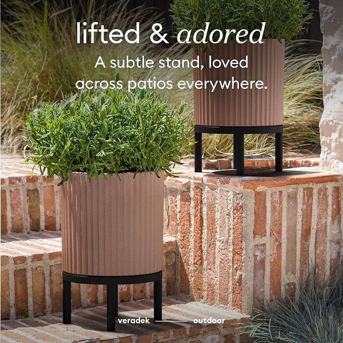 Veradek Demi Series Raised Planter - Image 9