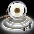 Pandery COB LED Strip 5m, 16.4ft LED Strip Lights, Touch Dimmable LED Strips by PanderyCOBLightUPYourLife