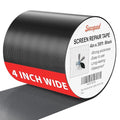 Secopad 4" x 360" Screen Repair Tape, Screen Repair Kit, Quick Repair, Strong by Secopad