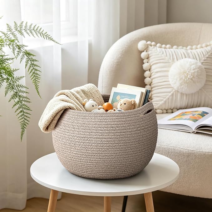 Goodpick Large Toy Storage Basket - Image 3