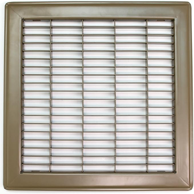 HVAC Premium 10" X 12" or 12" X 10" Heavy Duty Walkable Floor Grille by HVACPremium