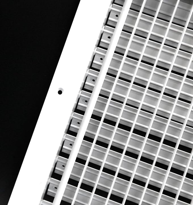 16" X 14" Adjustable AIR Supply Diffuser - Image 3