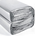YoleShy Double Reflective Insulation 24 in X 20 FT RV Window Insulation by YoleShy