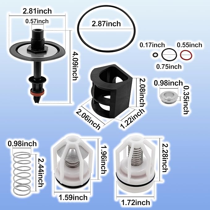 0887793 Total Repair Kit Replacement - Image 3