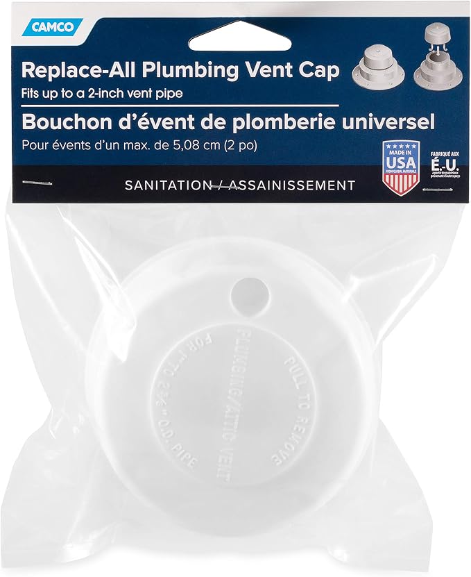 Camco 40034 Replacement Plumbing Vent Cap - Image 4