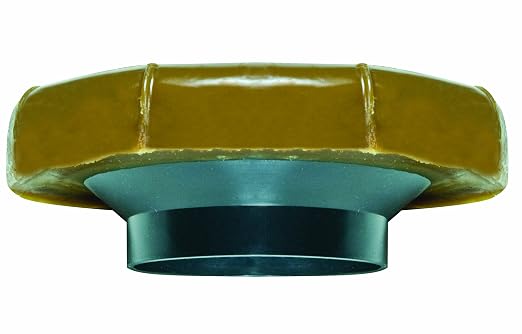 Fluidmaster 7516 Wax Toilet Bowl Gasket by Fluidmaster