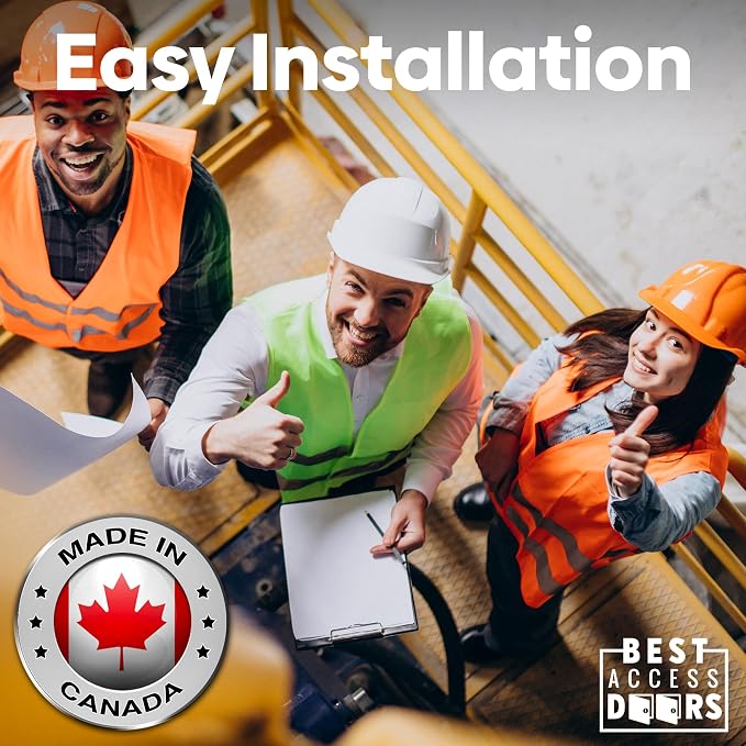 Best 10" x 10" Drywall Access Panel - Image 7