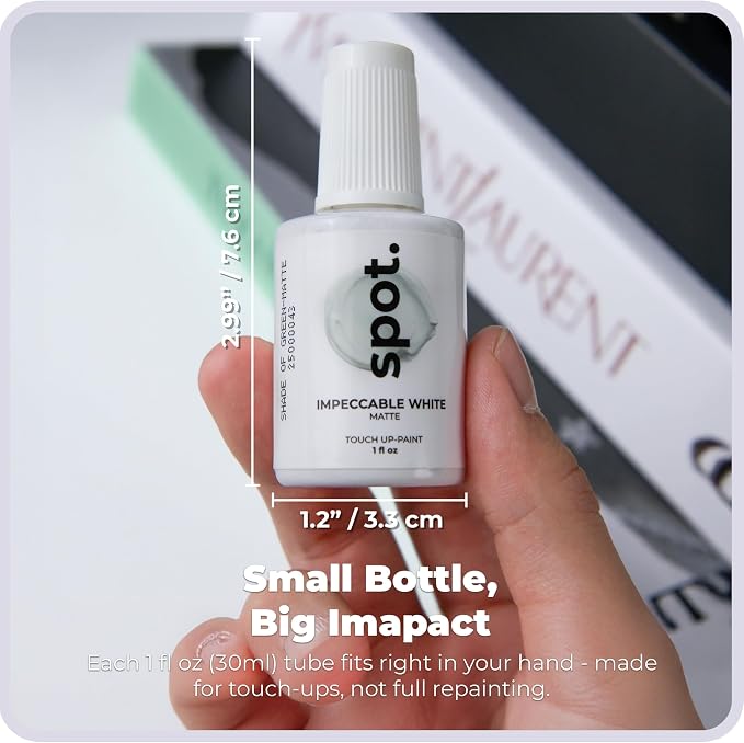 spot. Touch-Up Paint | Matte Finish - Image 3