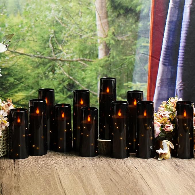 Sasigeiaa Flameless Candles - Image 6