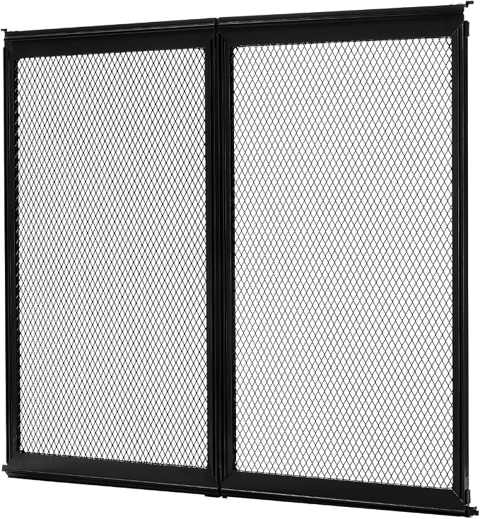 VEVOR RV Screen Door Protector, 22.5 x 20 inch Door Grille, Reinforced - Image 9
