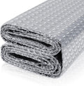 FONUNO Bubble Insulation Sheet, Reflective Insulation Roll, 23.6IN X 10FT | by FONUNO