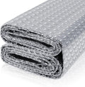 FONUNO Bubble Insulation Sheet, Reflective Insulation Roll, 39.4IN X 65.6FT | by FONUNO