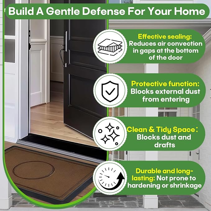 2-Pack 39 Inch Door Threshold Insert - Image 3