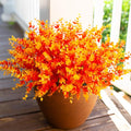 Artificial Fake Fall Autumn Eucalyptus Plants Flowers by florisso