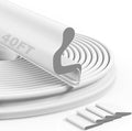Kerf Weather Stripping Door Seal Soundproof Insulation by Bantie