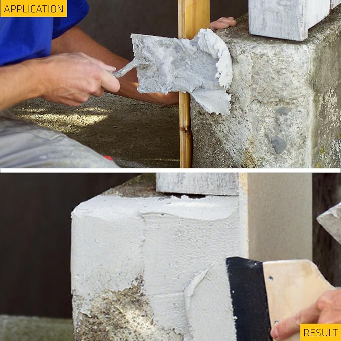 SIKA Sikacryl Ready-Mix Concrete Patch, 1 qt - Image 6