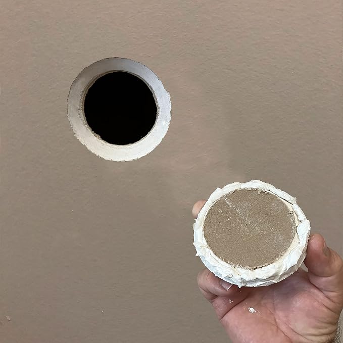 ALLWAY WEP2 Drywall Repair Plugs - Image 3