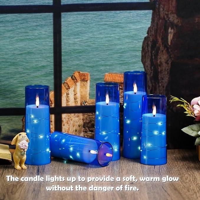 kakoya Flameless LED Candles - Image 3