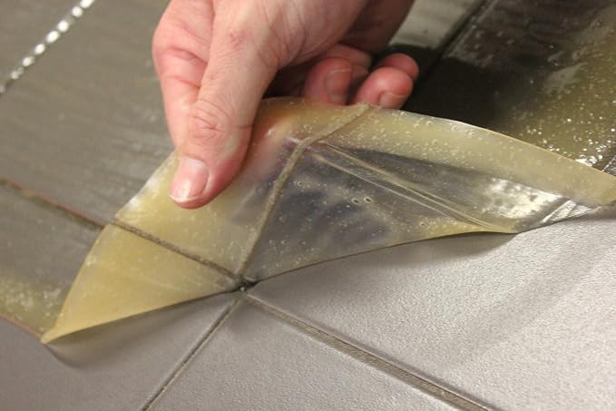 FloorPeel 4000 Clear Peelable Protective Coating for, 4 Gallon Case - Image 3