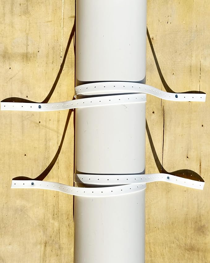 Plastic Hanger Strap 3/4 Inch x 30 FT Reinforced Flexible Hanger Strap - Image 8