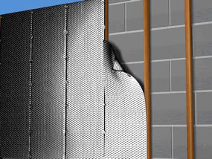 Reflectix BP24025 24-Inch by 25-Feet Bubble Pack Insulation - Image 5
