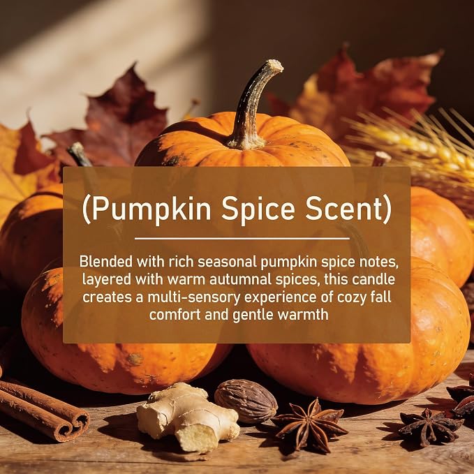 Fall Scented Candles - Image 4