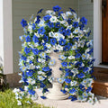 INQCMY Artificial Fake Flowers Plants by INQCMYPlantRack