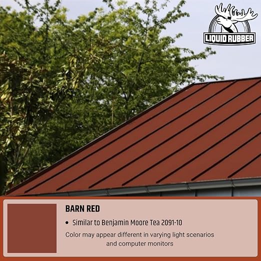 Liquid Rubber Color Roof Sealant - Image 2