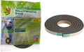 Duck Brand Self Adhesive Foam Weatherstrip Seal by DuckBrand