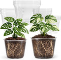 Bluepro Clear Nursery Pots by Bluepro