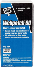 DAP Webpatch 90 Off-White Patch and Floor Leveler 4 lb. by DAP