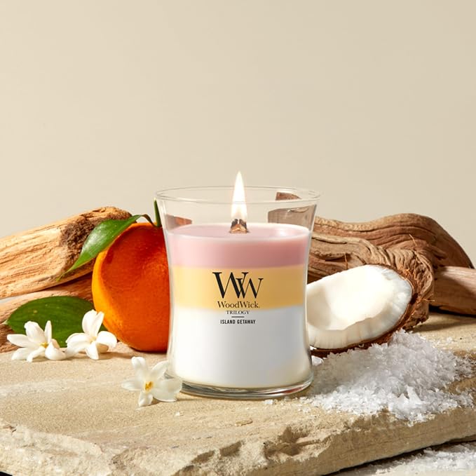 WoodWick Island Getaway Trilogy Gifts - Image 2